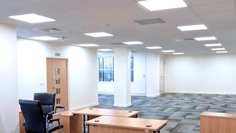 5,029 sq ft suite photo