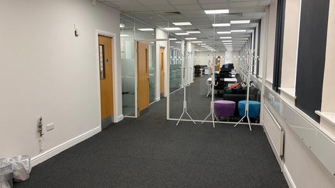 2,200 sq ft suite photo