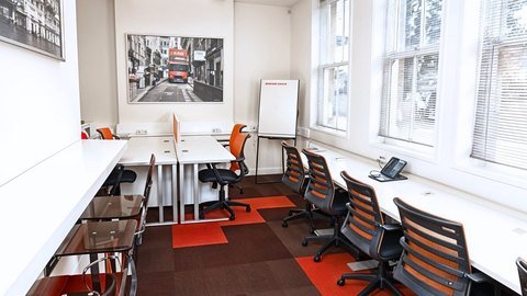 300 sq ft suite serviced office to rent at The Old Police Station, Derby