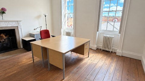 310 sq ft suite — 101 serviced office to rent at Stanford House, Nottingham