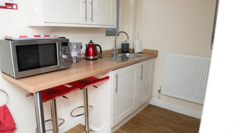 720 sq ft suite serviced office to rent at The Old Police Station, Derby — photo 5