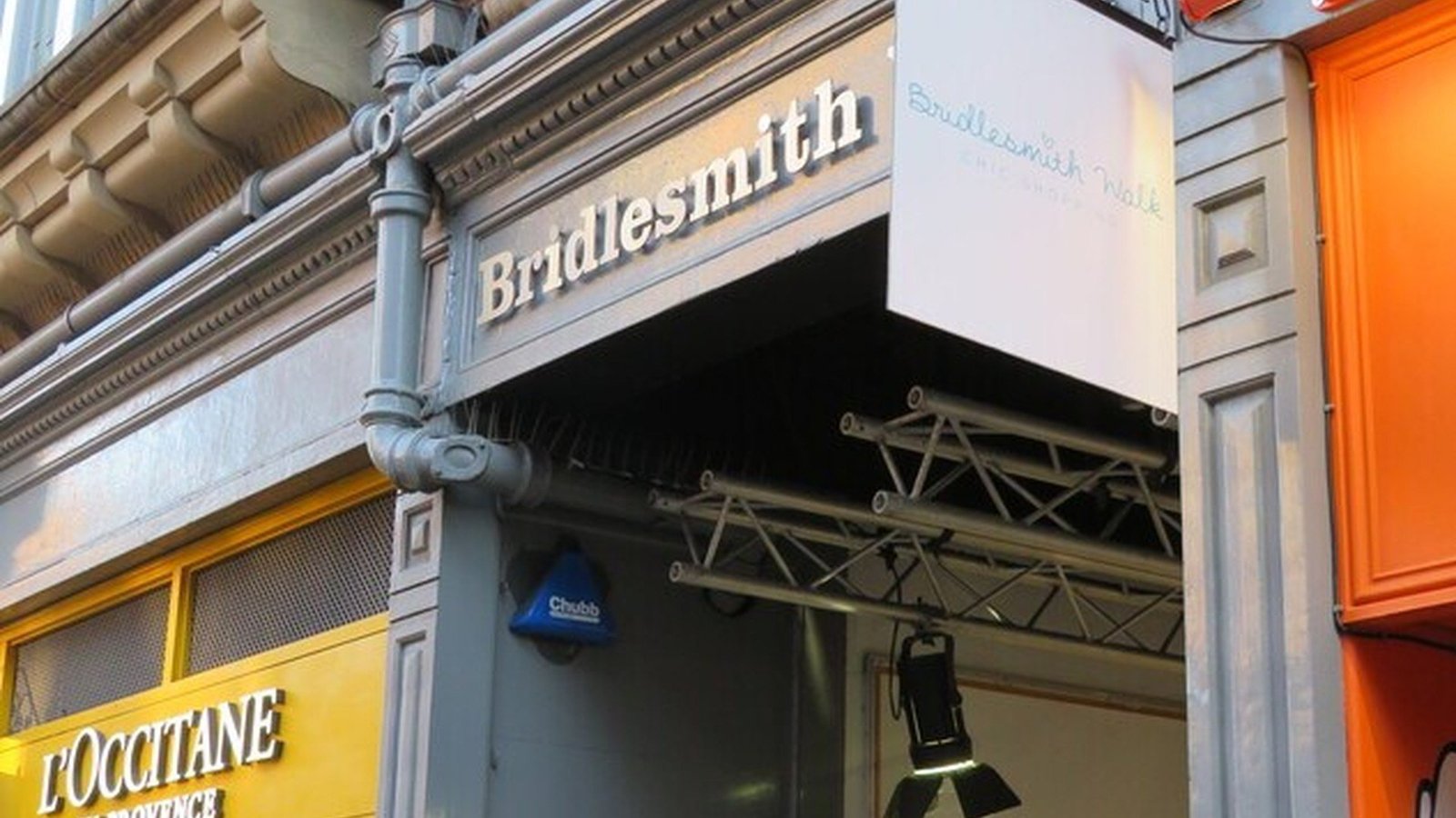 12 Bridlesmith Walk building photo