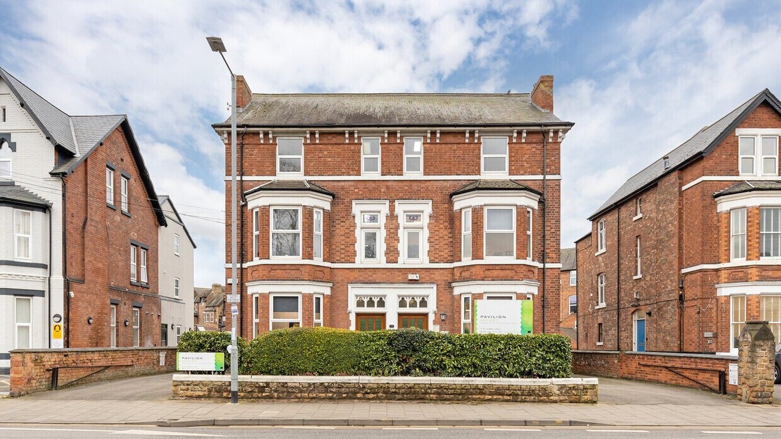 Pavilion House building photo