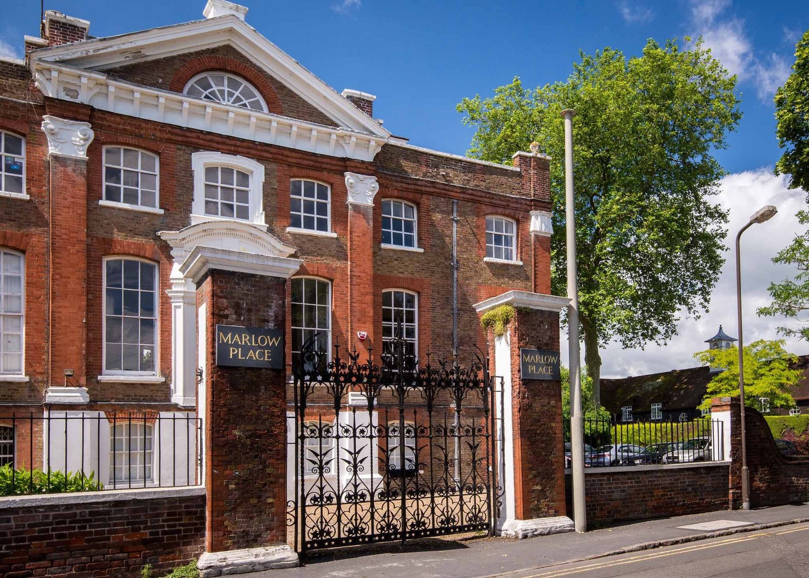 Marlow Place building photo