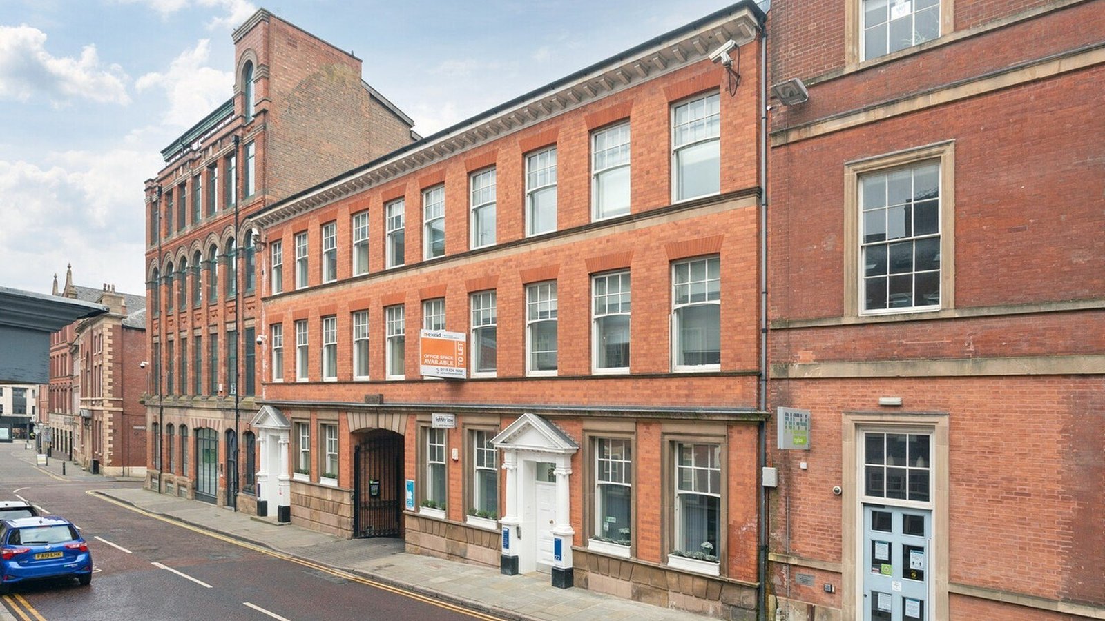 St Nicholas Court building photo