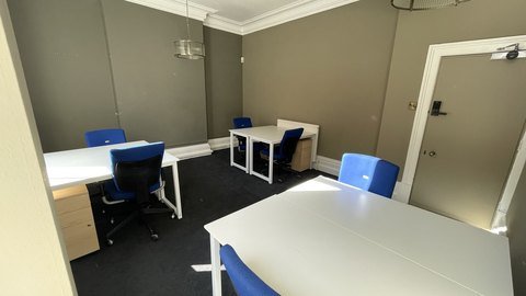 231 sq ft suite serviced office to rent at 5 Museum Square, Leicester — photo 4