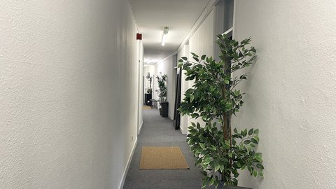 1,708 sq ft suite serviced office to rent at The Crescent, Leicester — photo 9