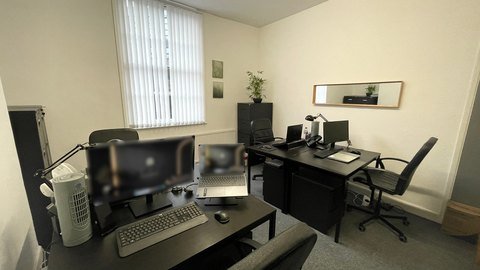 1,708 sq ft suite serviced office to rent at The Crescent, Leicester — photo 7